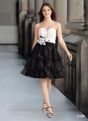 Elegantes Abendkleid Ballkl Gr. 36-42